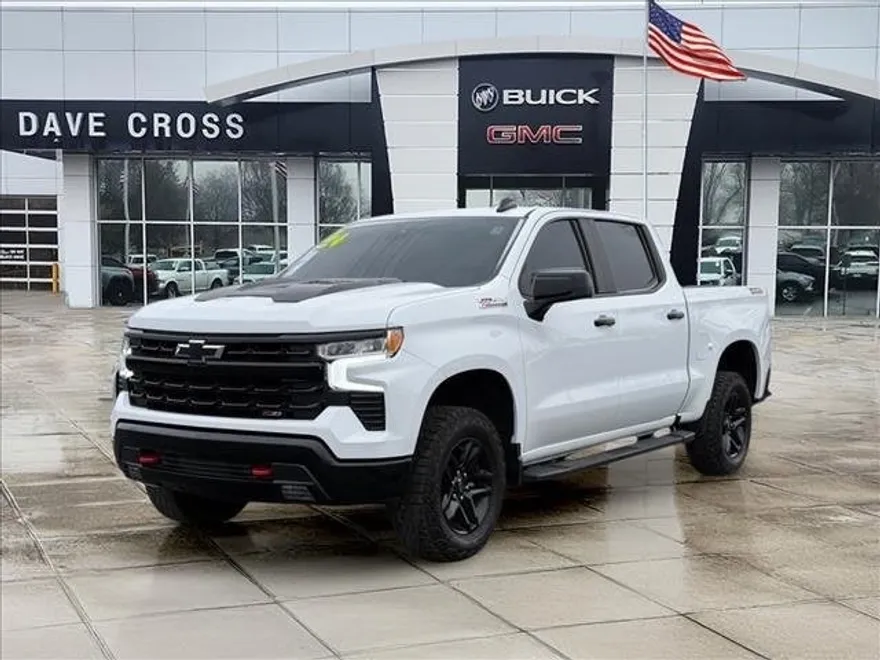 2024 Chevrolet Silverado 1500 LT Trail Boss photo 1