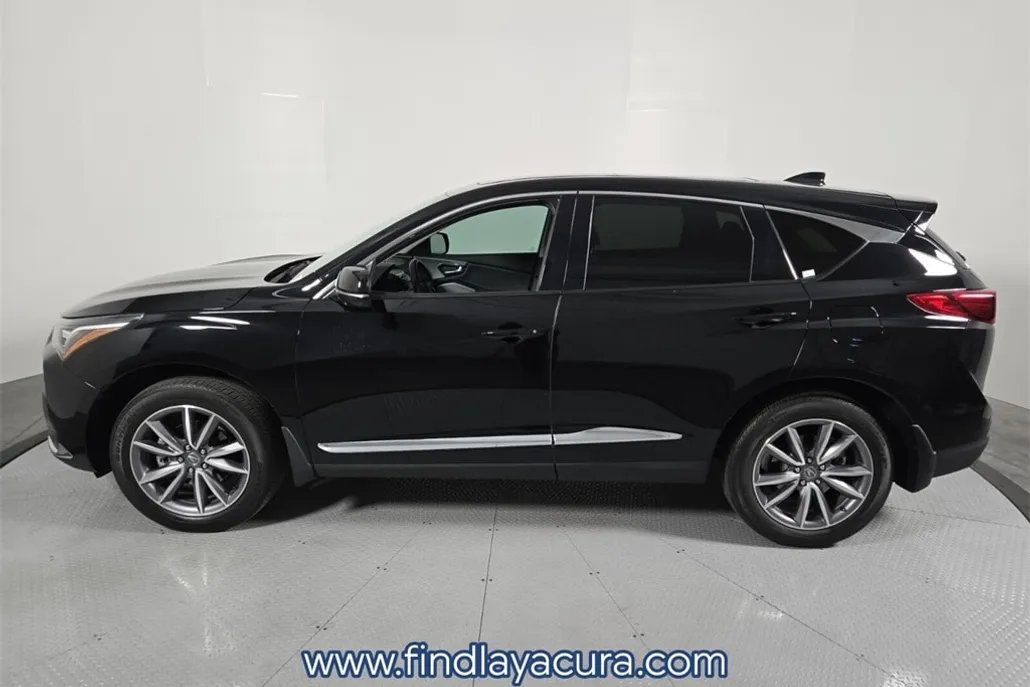 2022 Acura RDX Technology photo 1