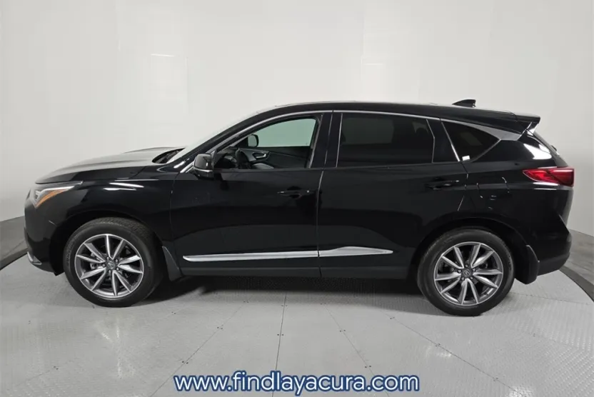 2022 Acura RDX Technology photo 1