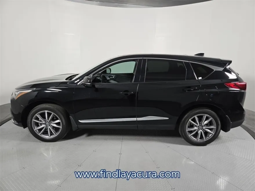 2022 Acura RDX Technology photo 1