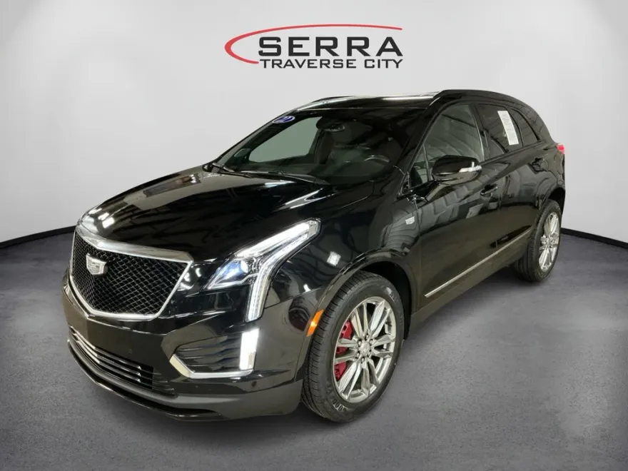 2022 Cadillac XT5 Sport photo 1