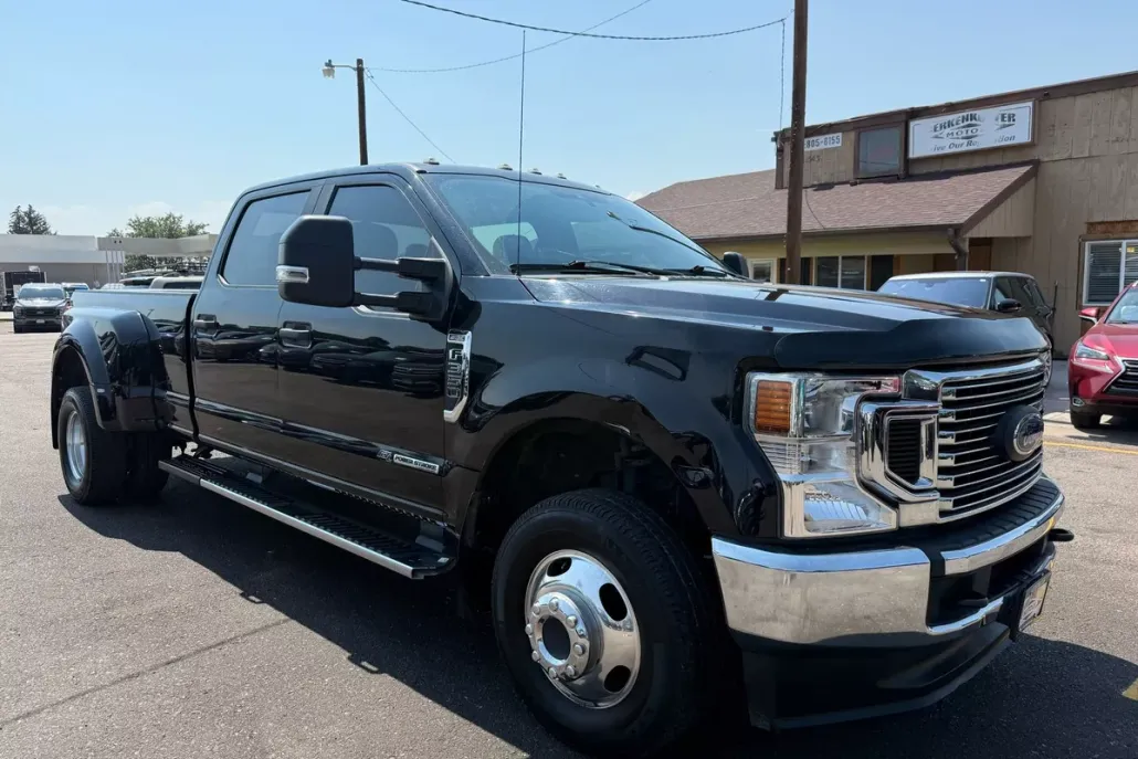 2020 Ford F-350 XL photo 1
