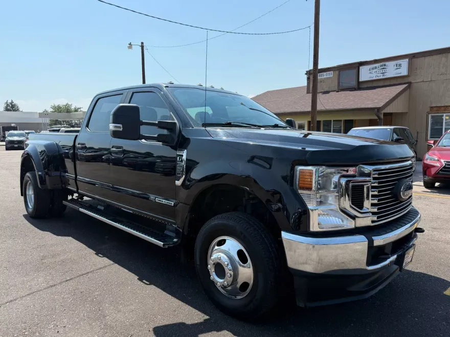 2020 Ford F-350 XL photo 1