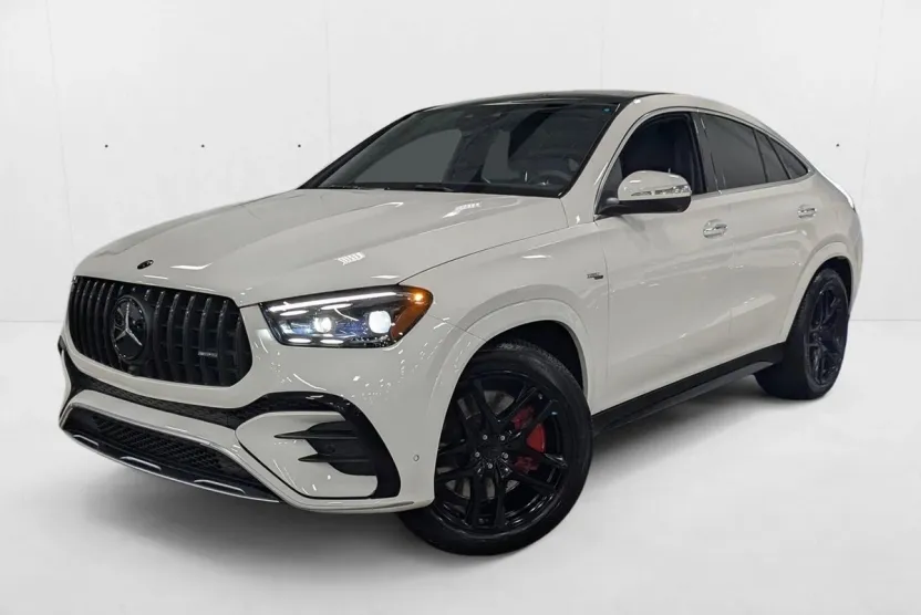 2024 Mercedes Benz GLE AMG 53 photo 1