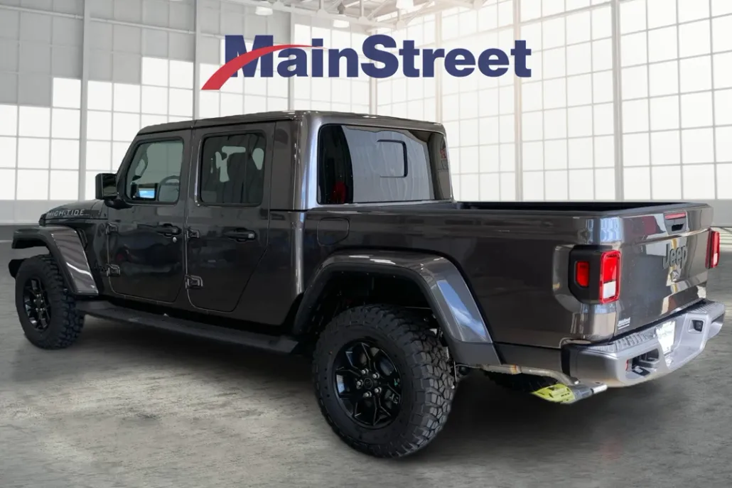 2025 Jeep Gladiator Sport photo 1
