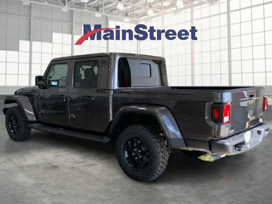 2025 Jeep Gladiator Sport photo 1