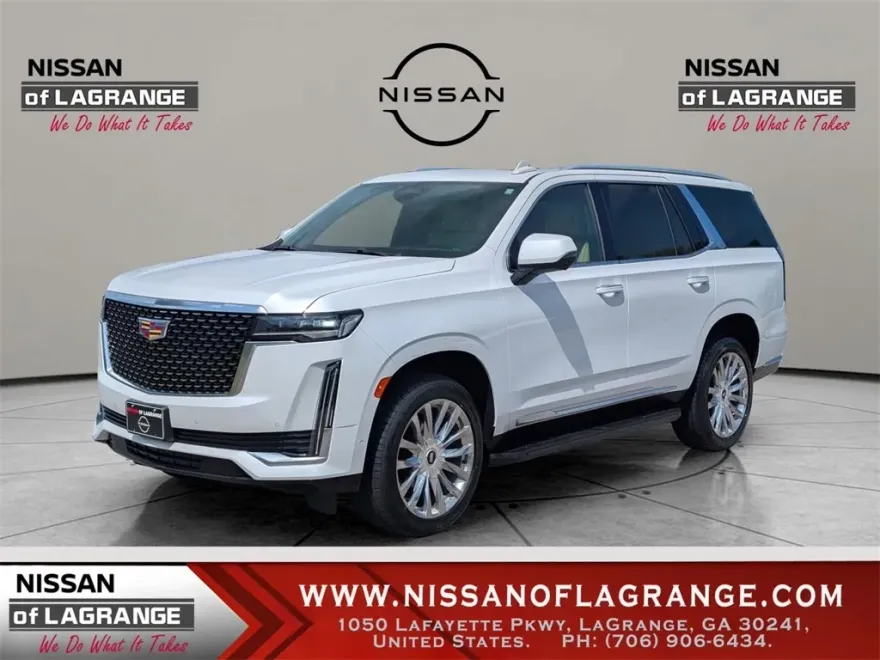 2022 Cadillac Escalade Premium Luxury photo 1