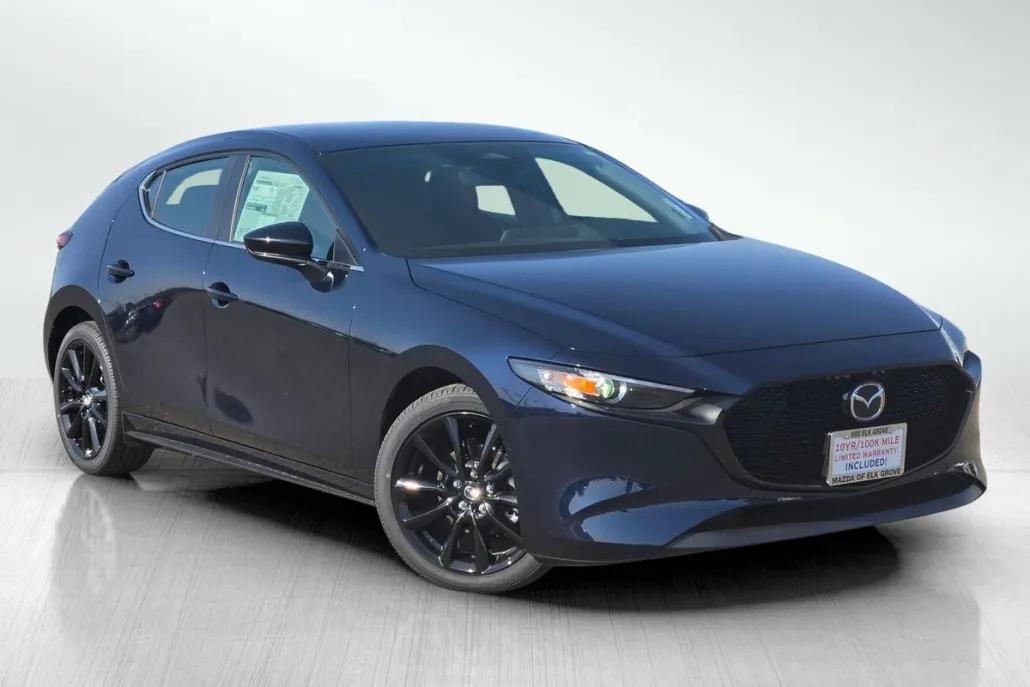 2025 Mazda Mazda3 Hatchback 2.5 Select Sport photo 1