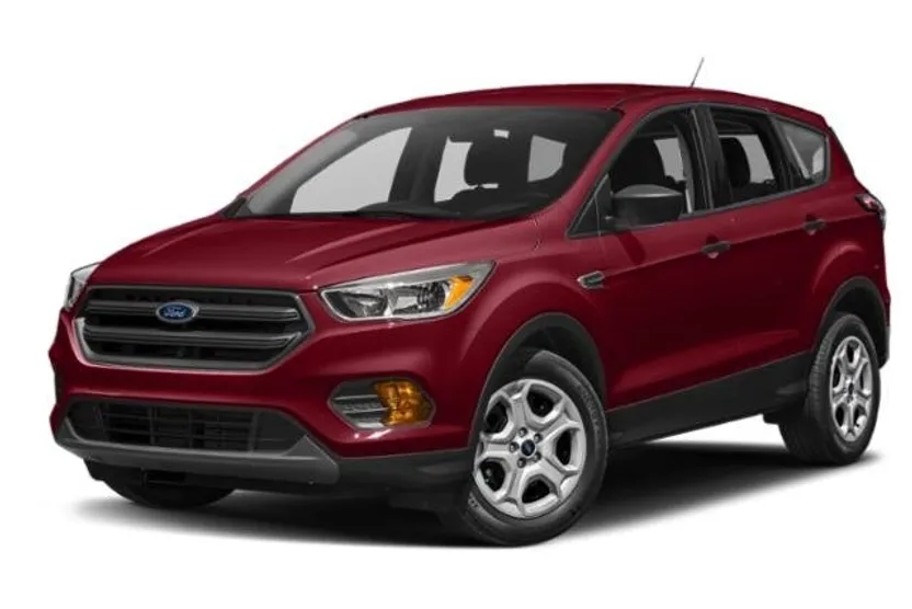 2019 Ford Escape SE photo 1
