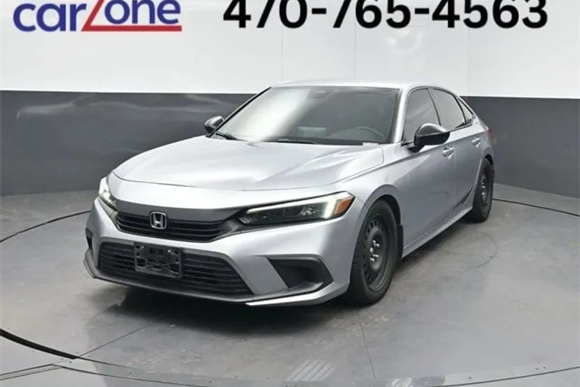 2022 Honda Civic Sport photo 1