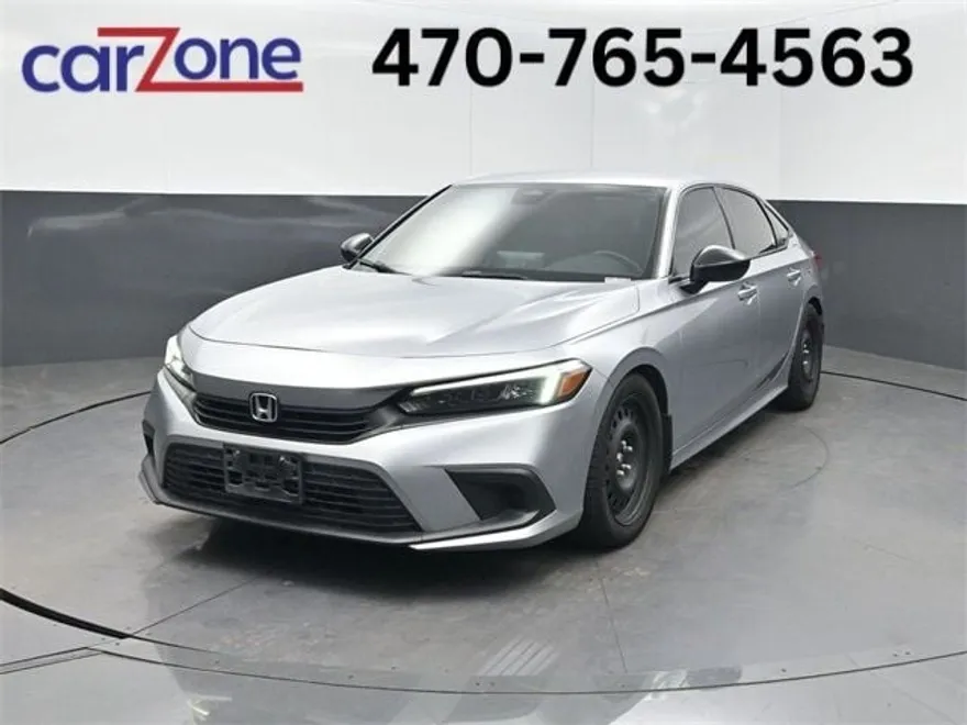 2022 Honda Civic Sport photo 1