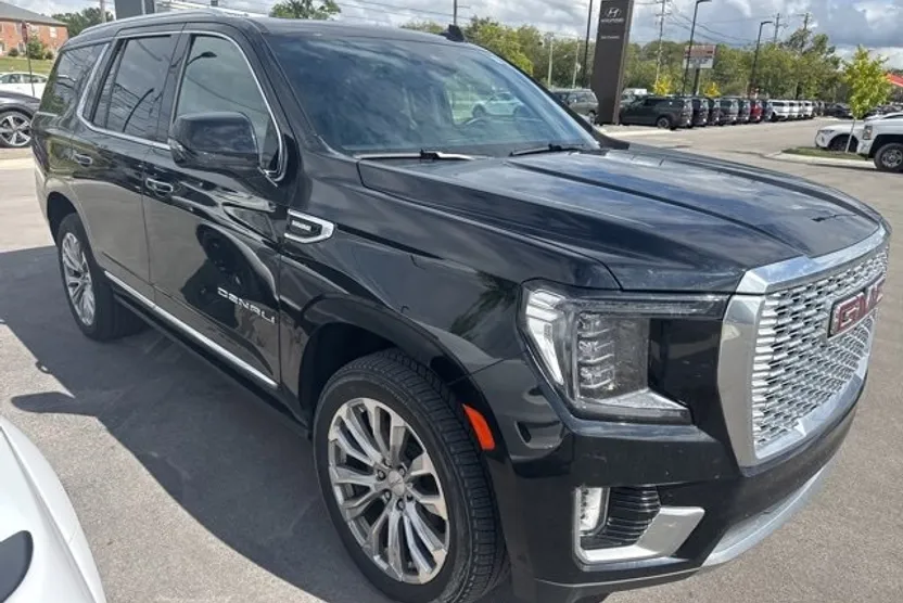 2024 Gmc Yukon Denali photo 1
