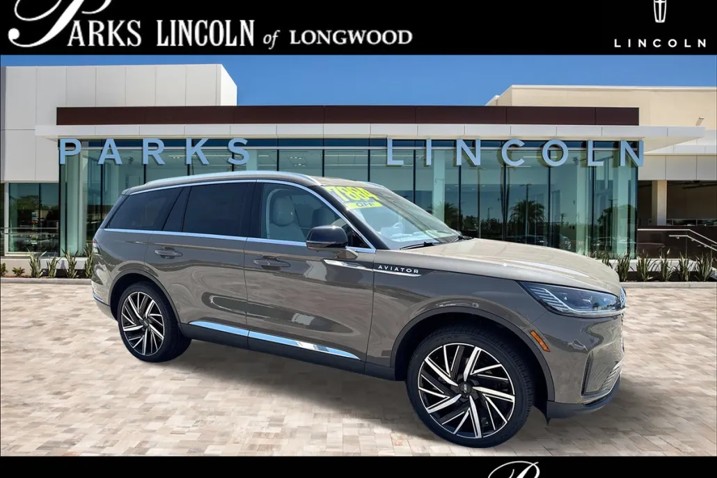 2025 Lincoln Aviator Reserve photo 1