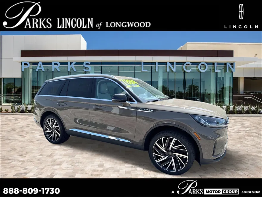 2025 Lincoln Aviator Reserve photo 1