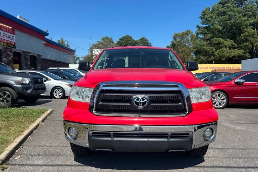 2011 Toyota Tundra Grade photo 1
