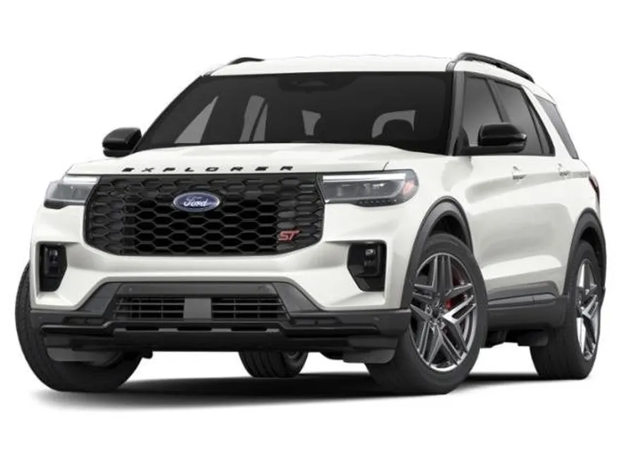 2025 Ford Explorer ST photo 1