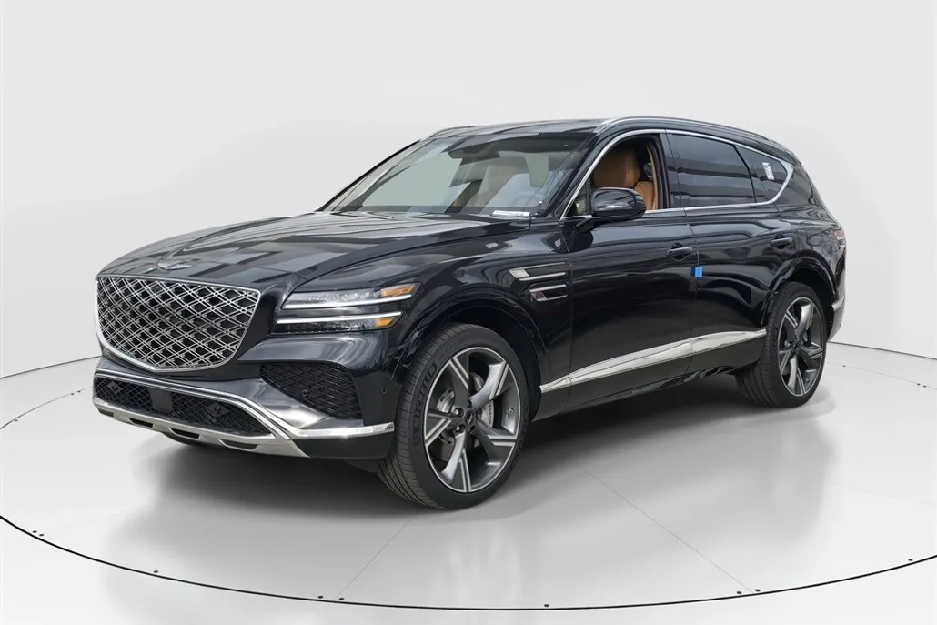 2025 Genesis GV80 3.5T Prestige photo 1