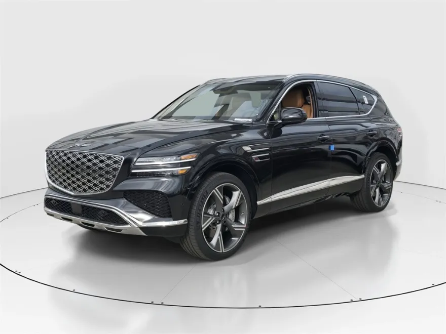 2025 Genesis GV80 3.5T Prestige photo 1
