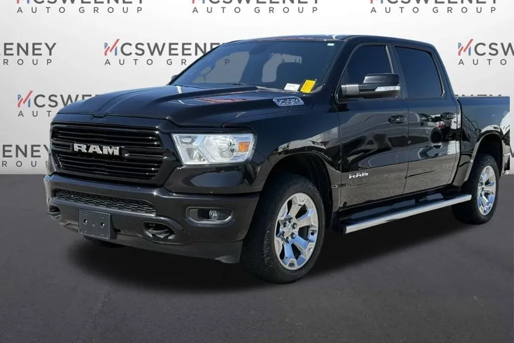 2020 Ram 1500 Big Horn Lone Star photo 1