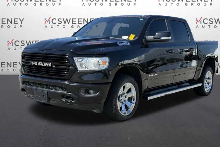 2020 Ram 1500 Big Horn Lone Star photo 1