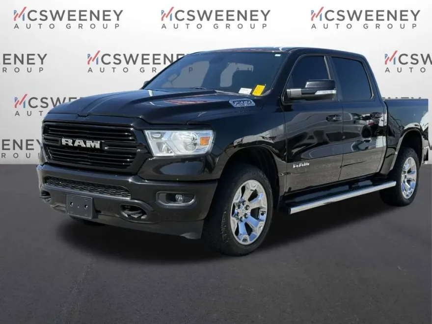 2020 Ram 1500 Big Horn Lone Star photo 1