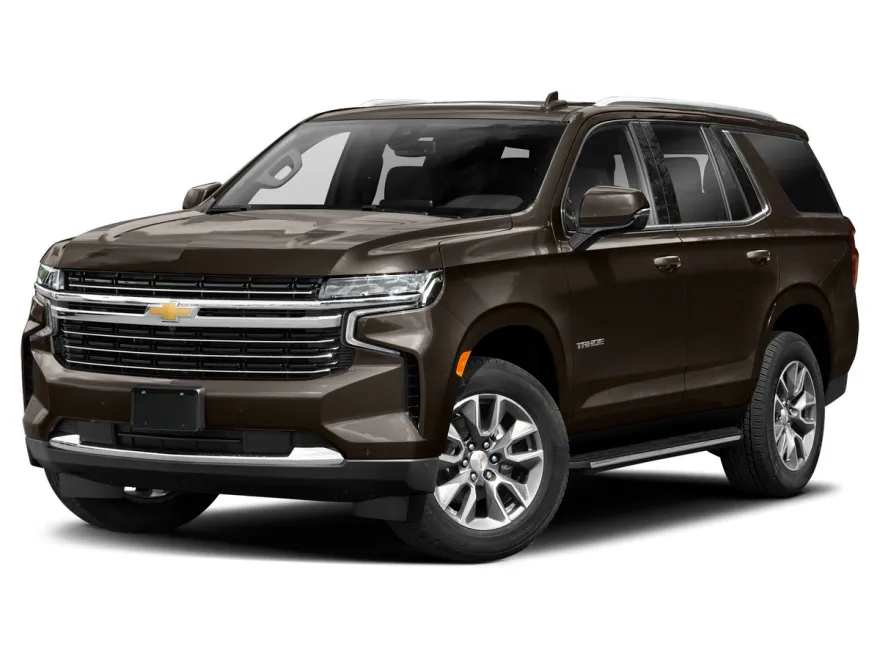2021 Chevrolet Tahoe LT photo 1