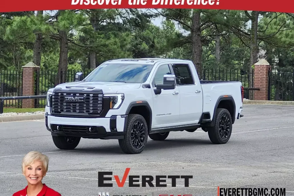 2025 Gmc Sierra 2500 HD Denali Ultimate photo 1