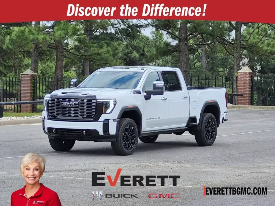2025 Gmc Sierra 2500 HD Denali Ultimate photo 1
