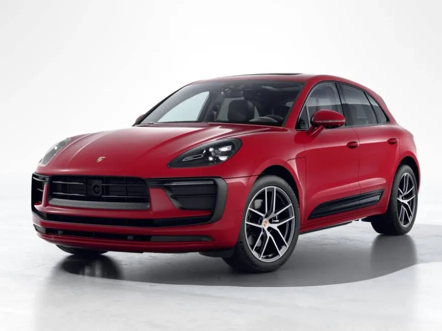 2026 Porsche Macan Base photo 1