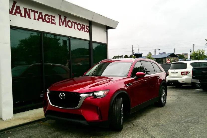 2024 Mazda CX-90 Plug-in Hybrid Preferred photo 1