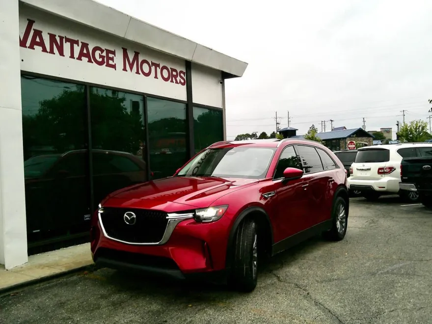 2024 Mazda CX-90 Plug-in Hybrid Preferred photo 1