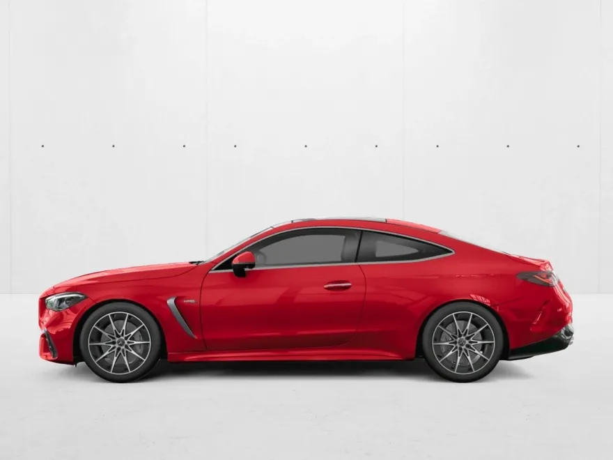 2026 Mercedes Benz CLE AMG 53 4MATIC photo 1