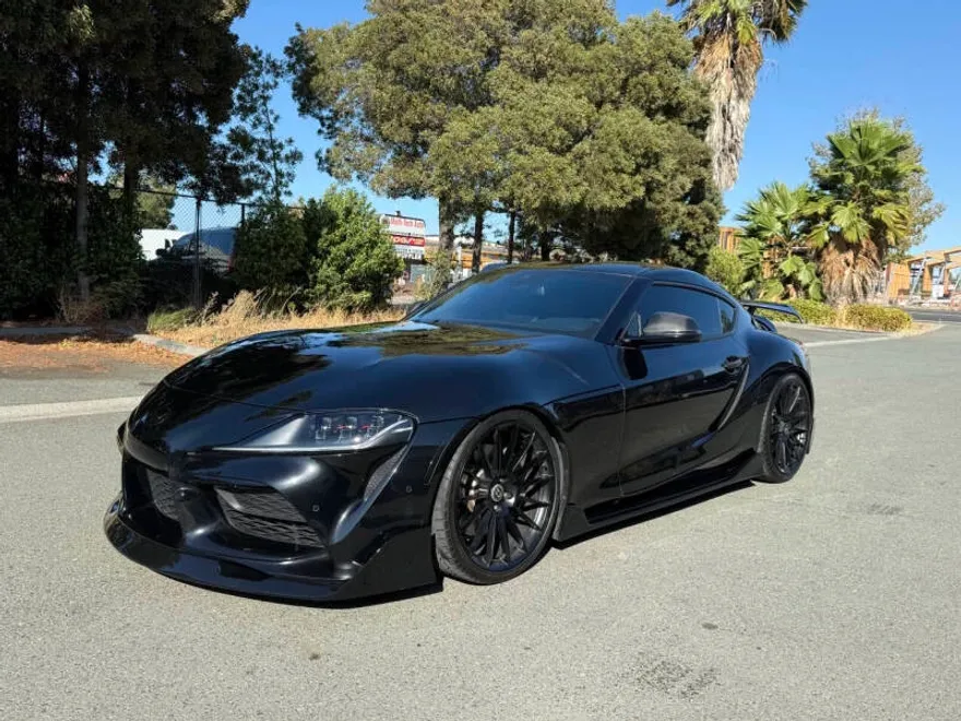 2020 Toyota Supra 3.0 photo 1