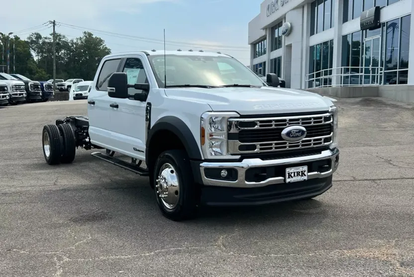 2026 Ford F-450 XL photo 1