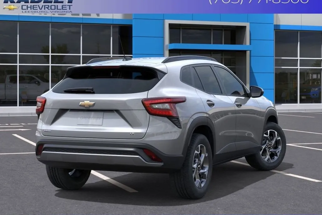 2026 Chevrolet Trax LT photo 1