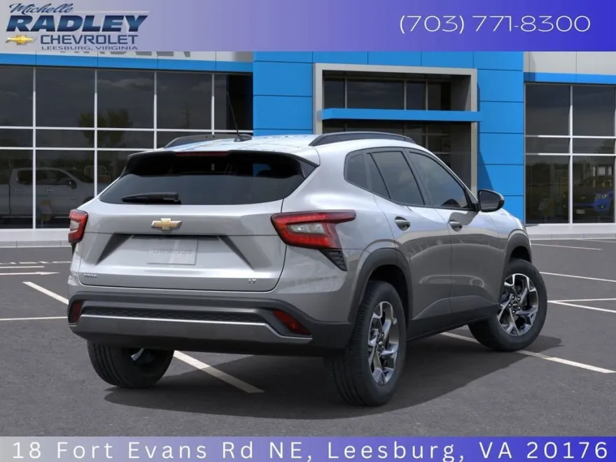 2026 Chevrolet Trax LT photo 1