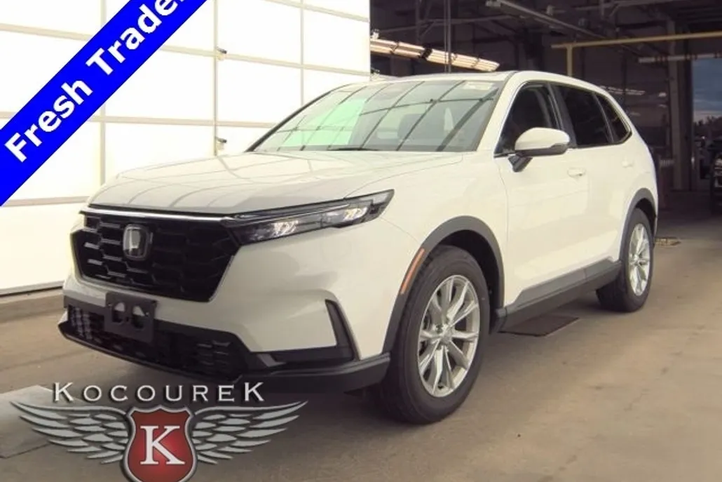 2024 Honda CR-V EX photo 1