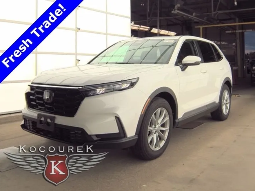 2024 Honda CR-V EX photo 1