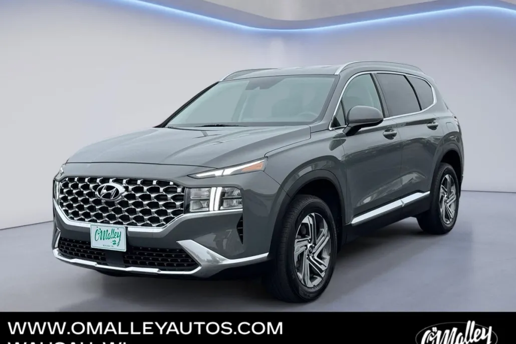 2022 Hyundai Santa Fe SEL photo 1