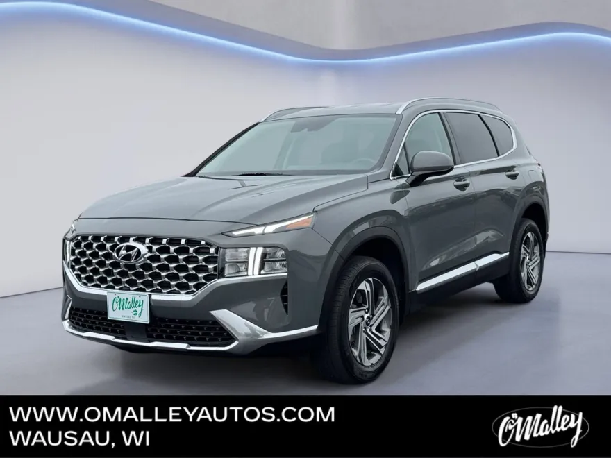 2022 Hyundai Santa Fe SEL photo 1