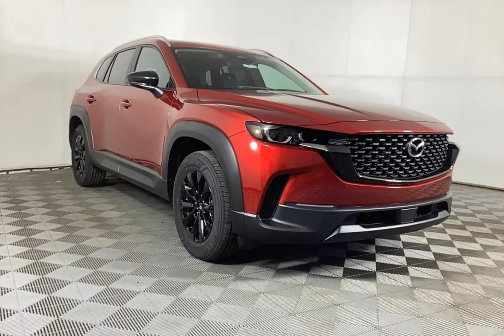 2025 Mazda CX-50 2.5 S Premium photo 1