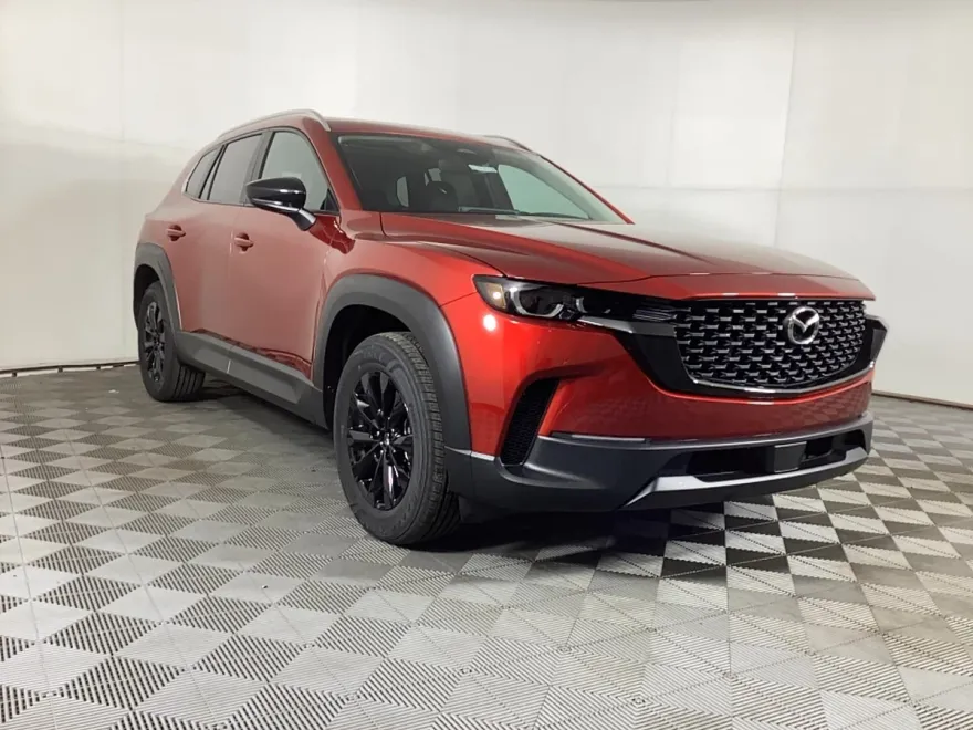 2025 Mazda CX-50 2.5 S Premium photo 1