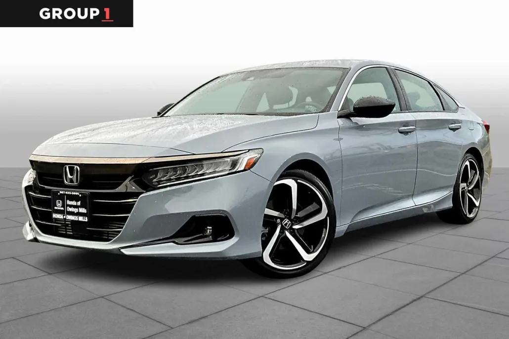 2022 Honda Accord Sport photo 1