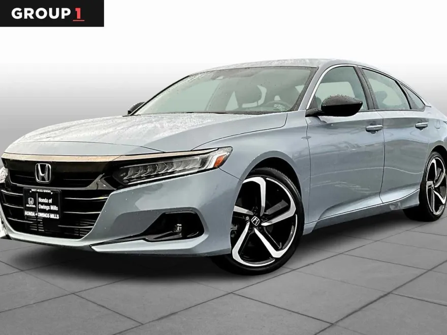 2022 Honda Accord Sport photo 1