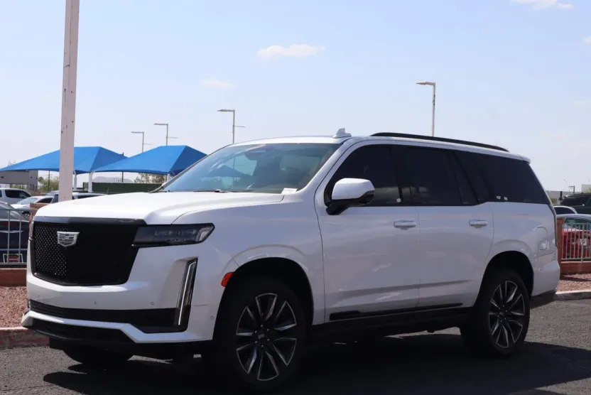 2021 Cadillac Escalade Sport photo 1