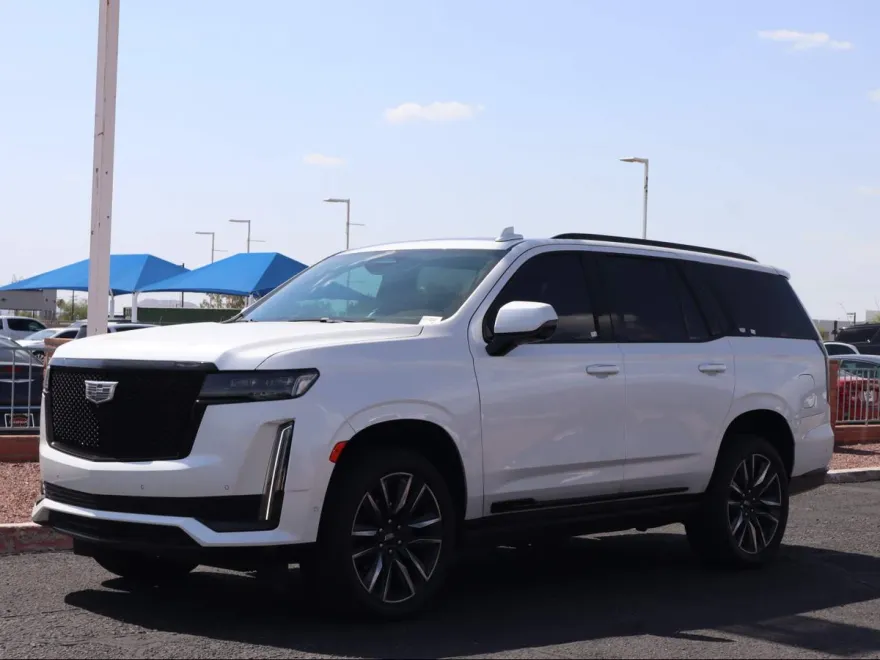 2021 Cadillac Escalade Sport photo 1