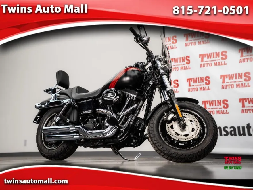 2015 Harley Davidson Dyna Fat Bob FXDF103 photo 1