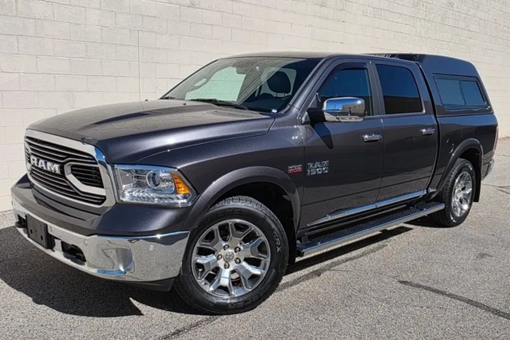 2017 Ram 1500 Limited photo 1