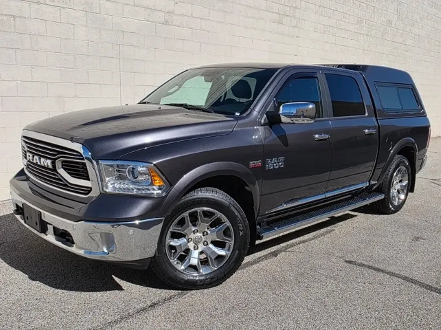 2017 Ram 1500 Limited photo 1