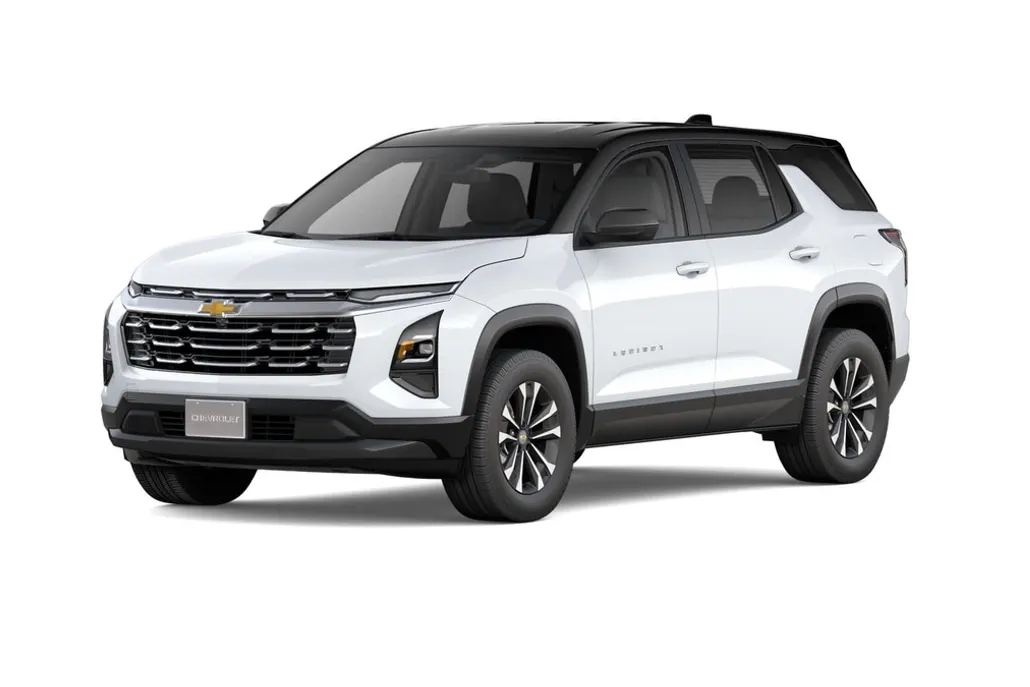 2026 Chevrolet Equinox LT photo 1